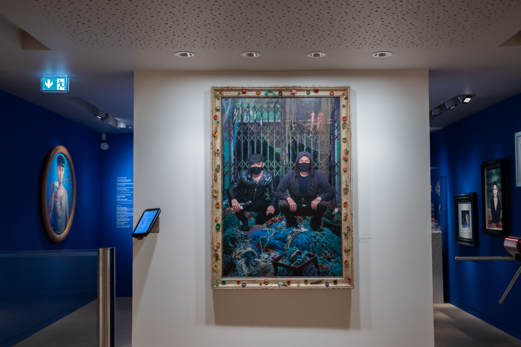 Mondes marins – Les Franciscaines