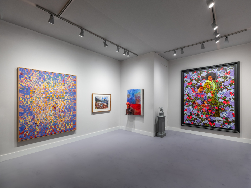 TEFAF New York 2025