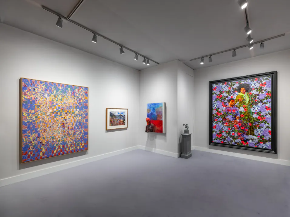 TEFAF New York 2025