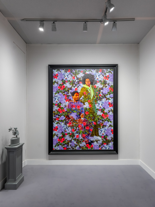 TEFAF New York 2025