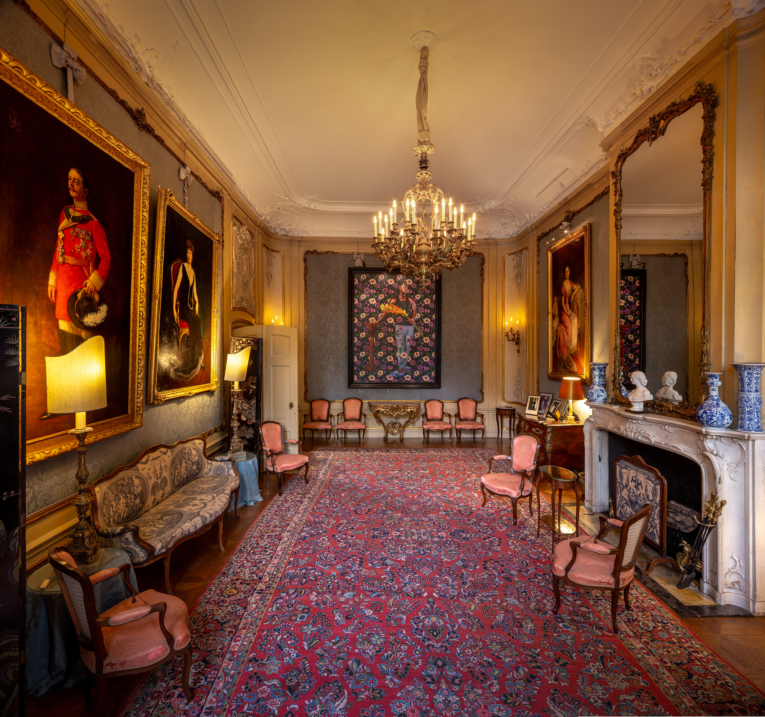 Flourish – Museum Van Loon