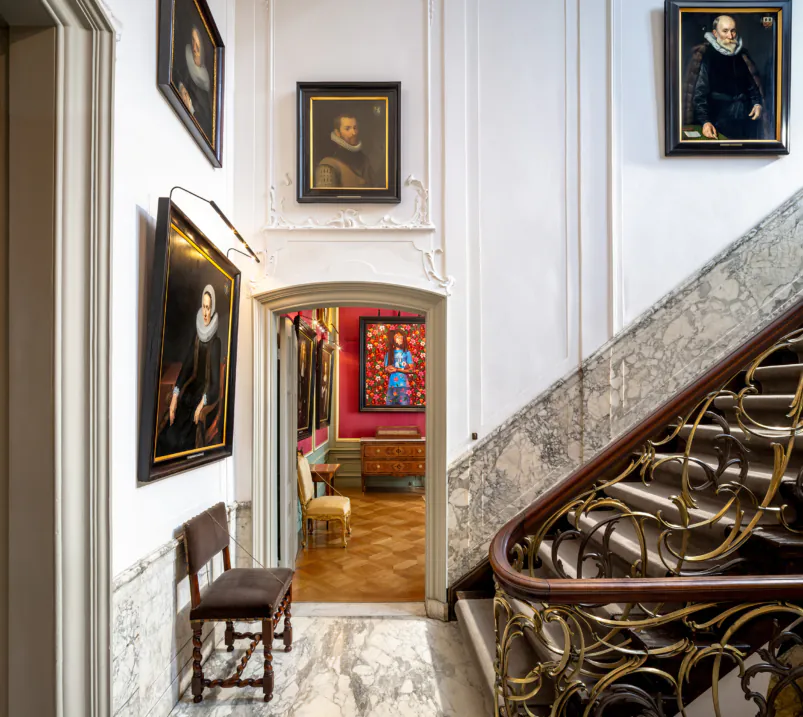 Flourish – Museum Van Loon