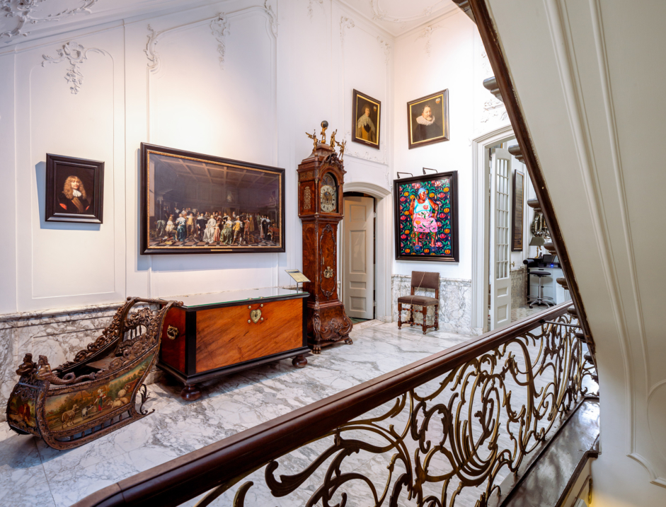 Flourish – Museum Van Loon