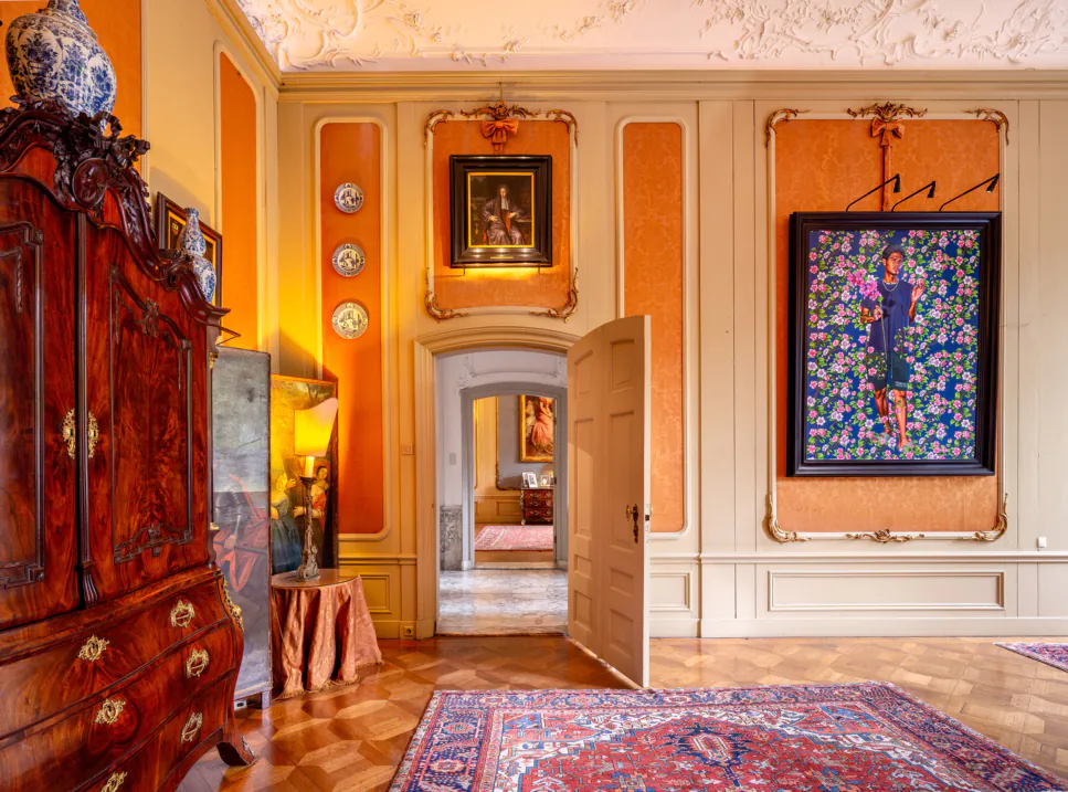 Flourish – Museum Van Loon