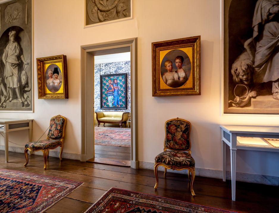 Flourish – Museum Van Loon