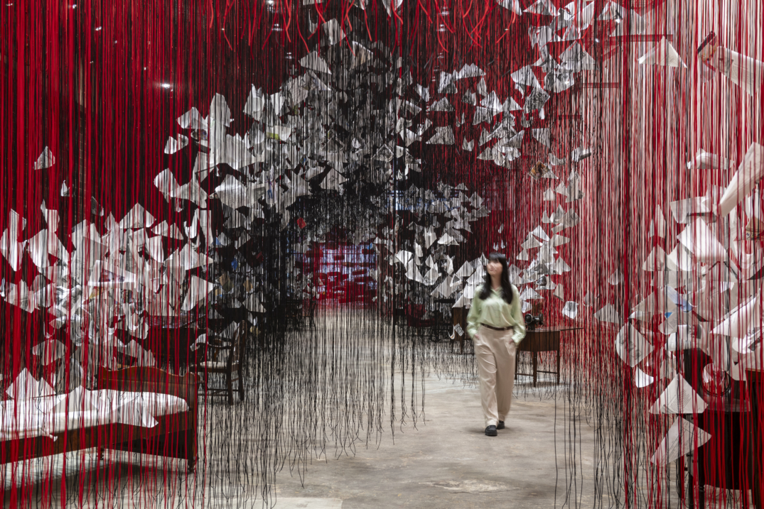 Home Less Home – ICA Boston