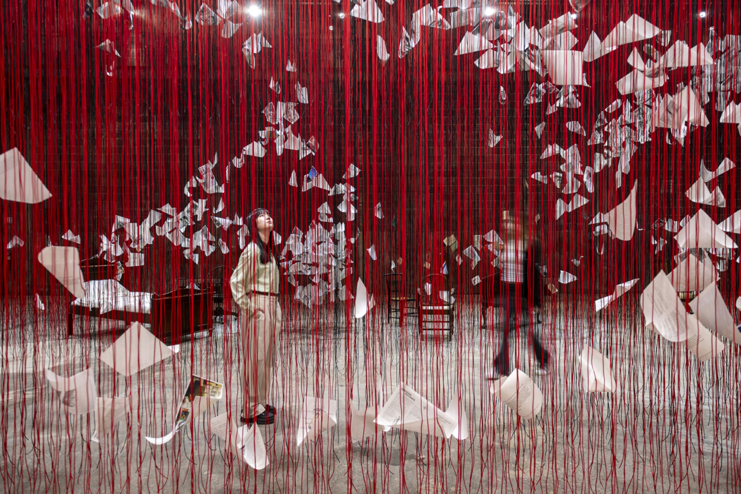Home Less Home – ICA Boston
