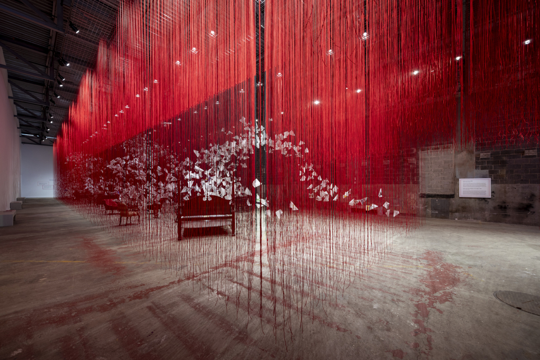 Home Less Home – ICA Boston
