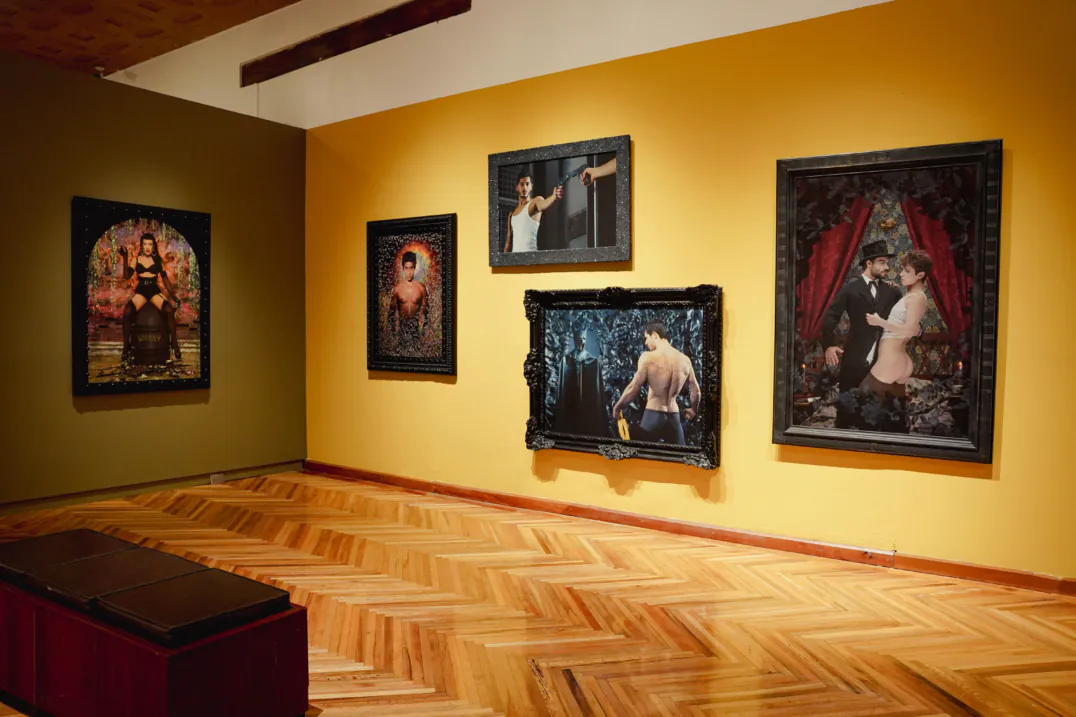 La construcción del símbolo – Museo Franz Meyer – Mexico