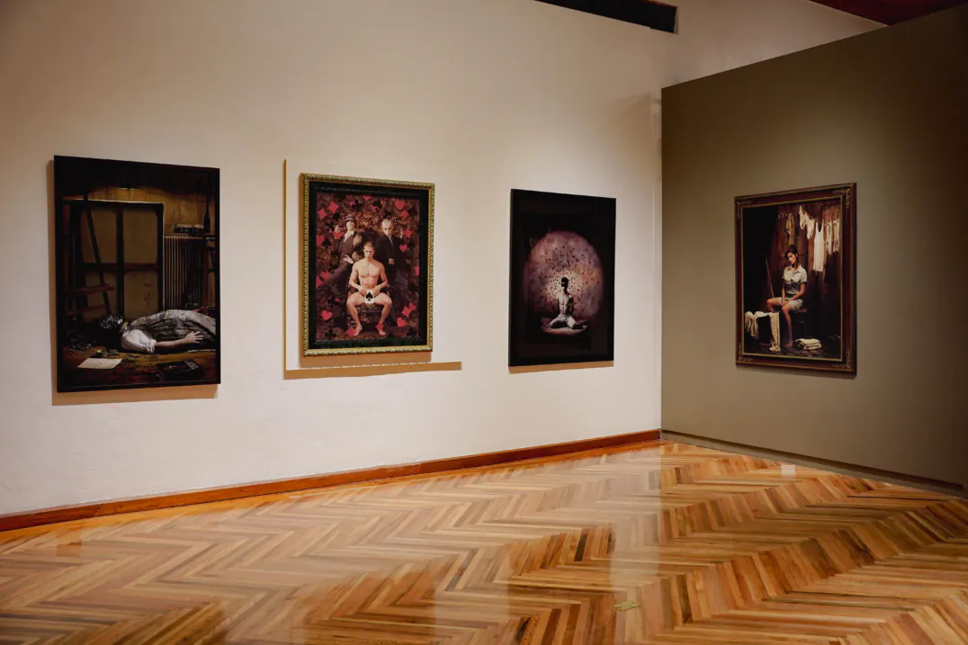 La construcción del símbolo – Museo Franz Meyer – Mexico
