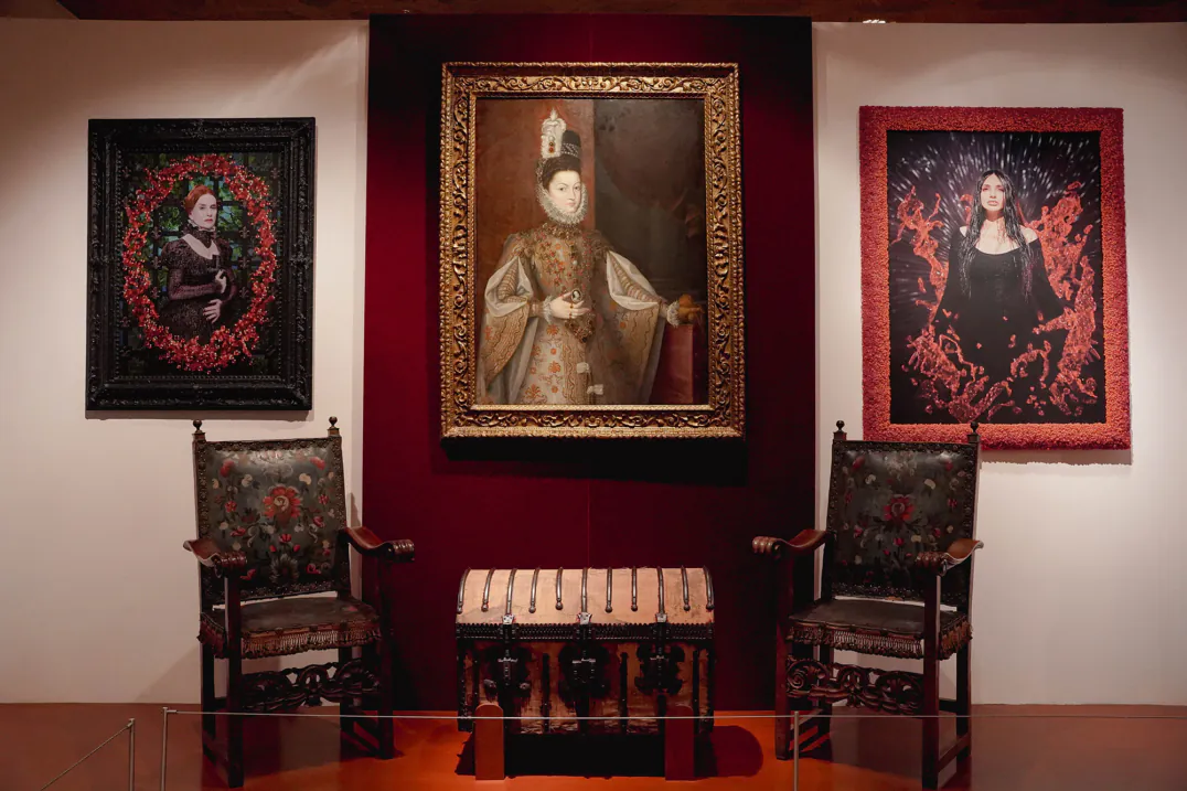 La construcción del símbolo – Museo Franz Meyer – Mexico