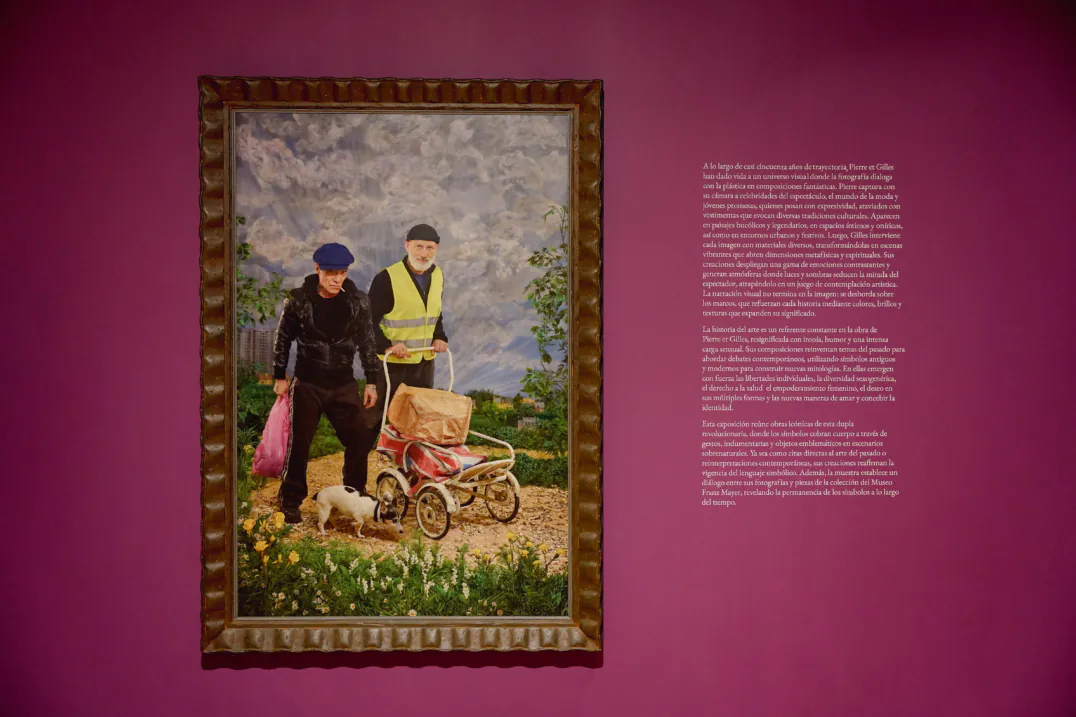 La construcción del símbolo – Museo Franz Meyer – Mexico