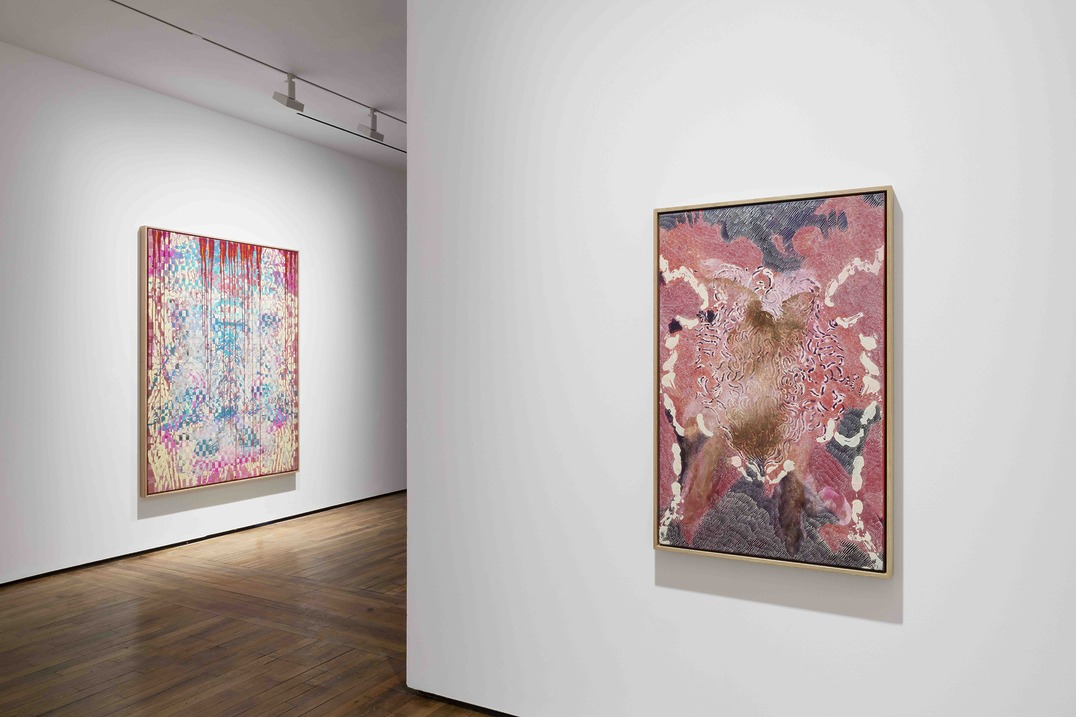 Suaires et palimpsestes