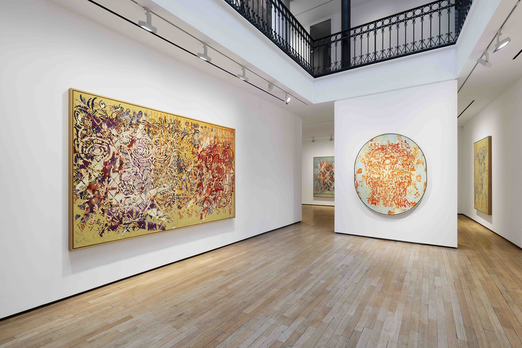 Suaires et palimpsestes