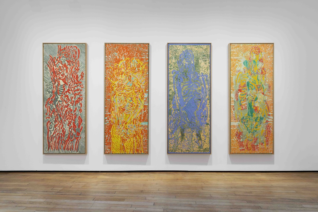 Suaires et palimpsestes