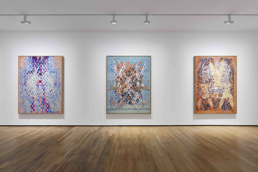 Suaires et palimpsestes