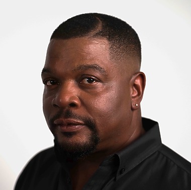 Portrait of Kehinde Wiley