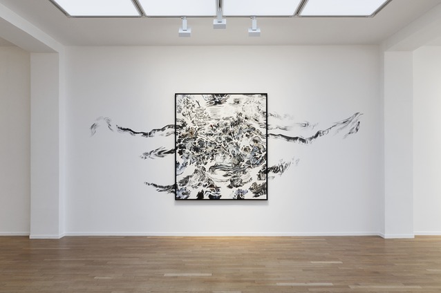 Abdelkader Benchamma - Signs and Wonders, TEMPLON Paris, 2026